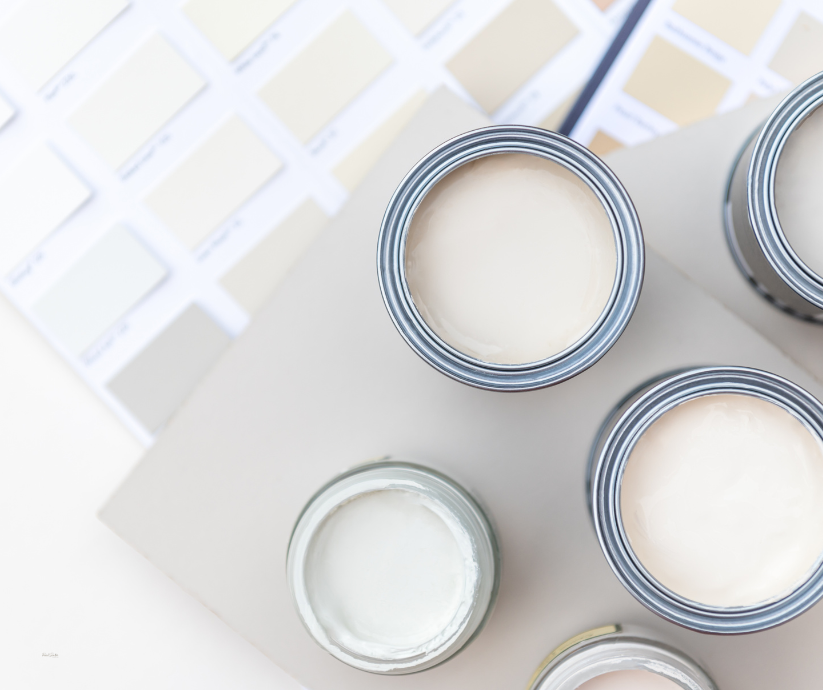 Eggshell Paint